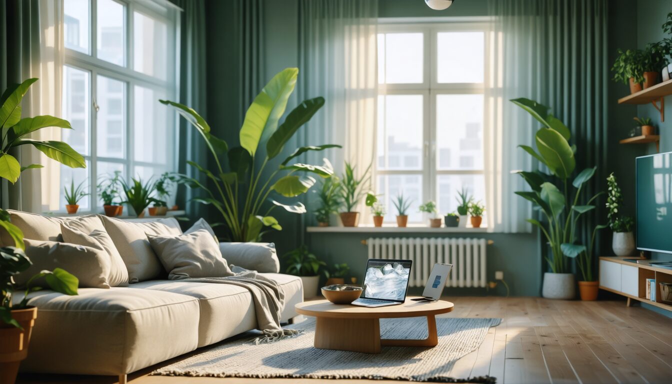 découvrez des astuces pratiques pour maintenir votre appartement frais durant les vagues de chaleur. apprenez à optimiser la ventilation, utiliser des matériaux appropriés et adopter des gestes simples qui transformeront votre espace en un havre de fraîcheur, même lors des journées les plus chaudes.