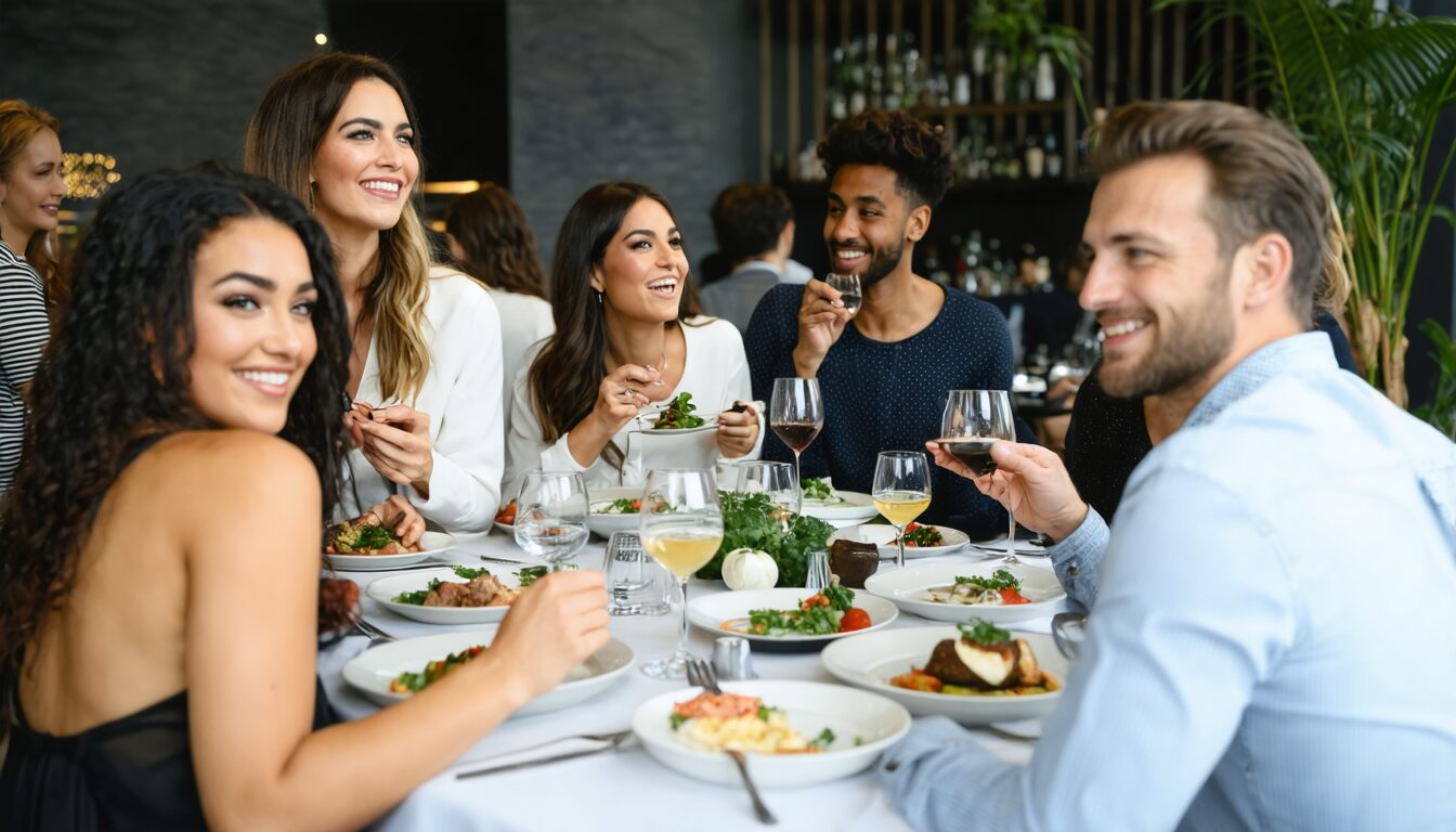 découvrez comment le repas sponsorisé révolutionne le partage et la convivialité en alliant gastronomie et engagement social. une expérience culinaire unique qui favorise les échanges et soutient des causes importantes tout en régalant vos papilles.