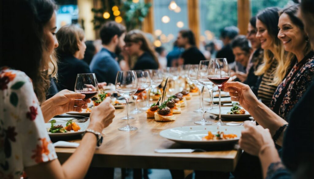 Découverte du concept innovant du repas sponsorisé