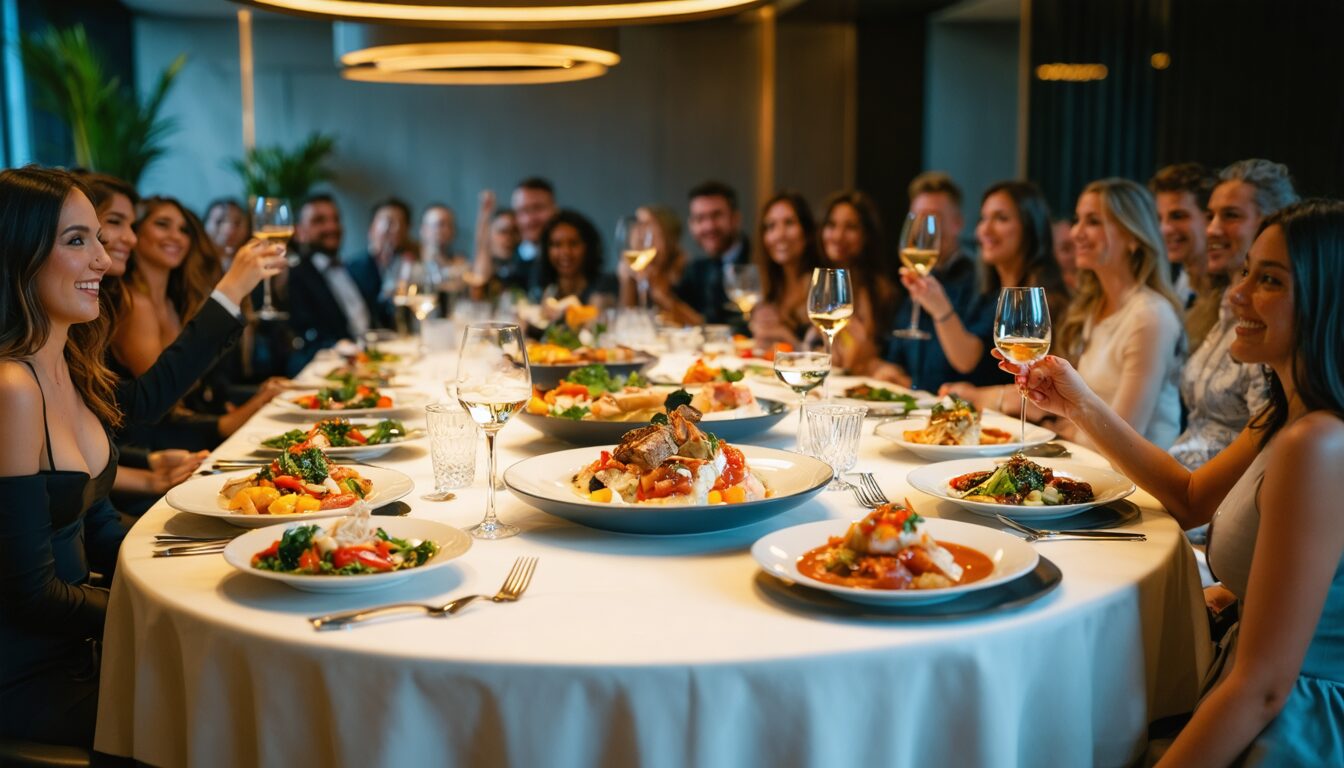découvrez le concept révolutionnaire du repas sponsorisé, une nouvelle expérience culinaire qui allie plaisir gastronomique et soutien financier. explorez comment ce modèle novateur transforme vos repas en moments uniques tout en favorisant des causes qui vous tiennent à cœur.