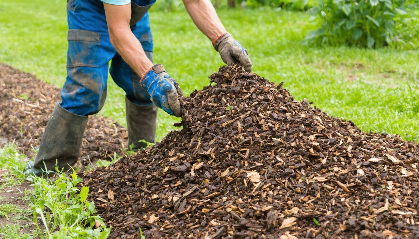 découvrez comment éliminer les mauvaises herbes facilement et sans effort cet été grâce à notre méthode estivale révolutionnaire. profitez d'un jardin impeccable et sain tout en préservant votre énergie!