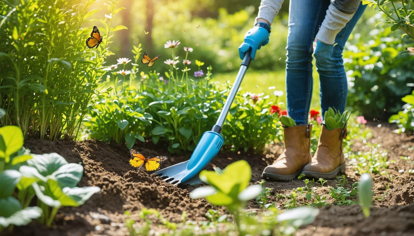 découvrez notre méthode estivale innovante qui vous permettra d'éliminer les mauvaises herbes sans effort. transformez votre jardin en un espace propre et accueillant grâce à des techniques simples et efficaces.