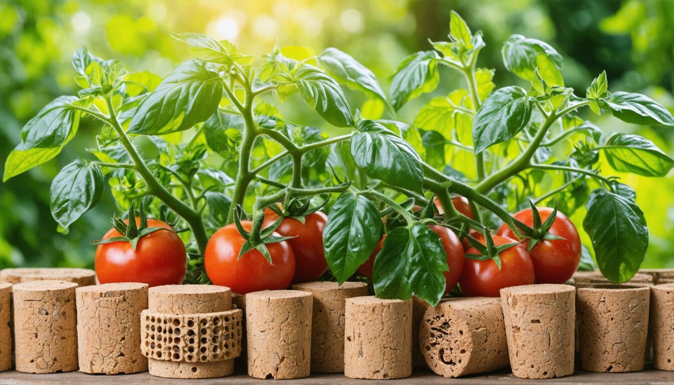 découvrez une méthode innovante et surprenante utilisant des bouchons en liège pour optimiser vos récoltes de manière simple et efficace. transformez votre jardin en un véritable trésor de produits frais grâce à cette technique astucieuse !