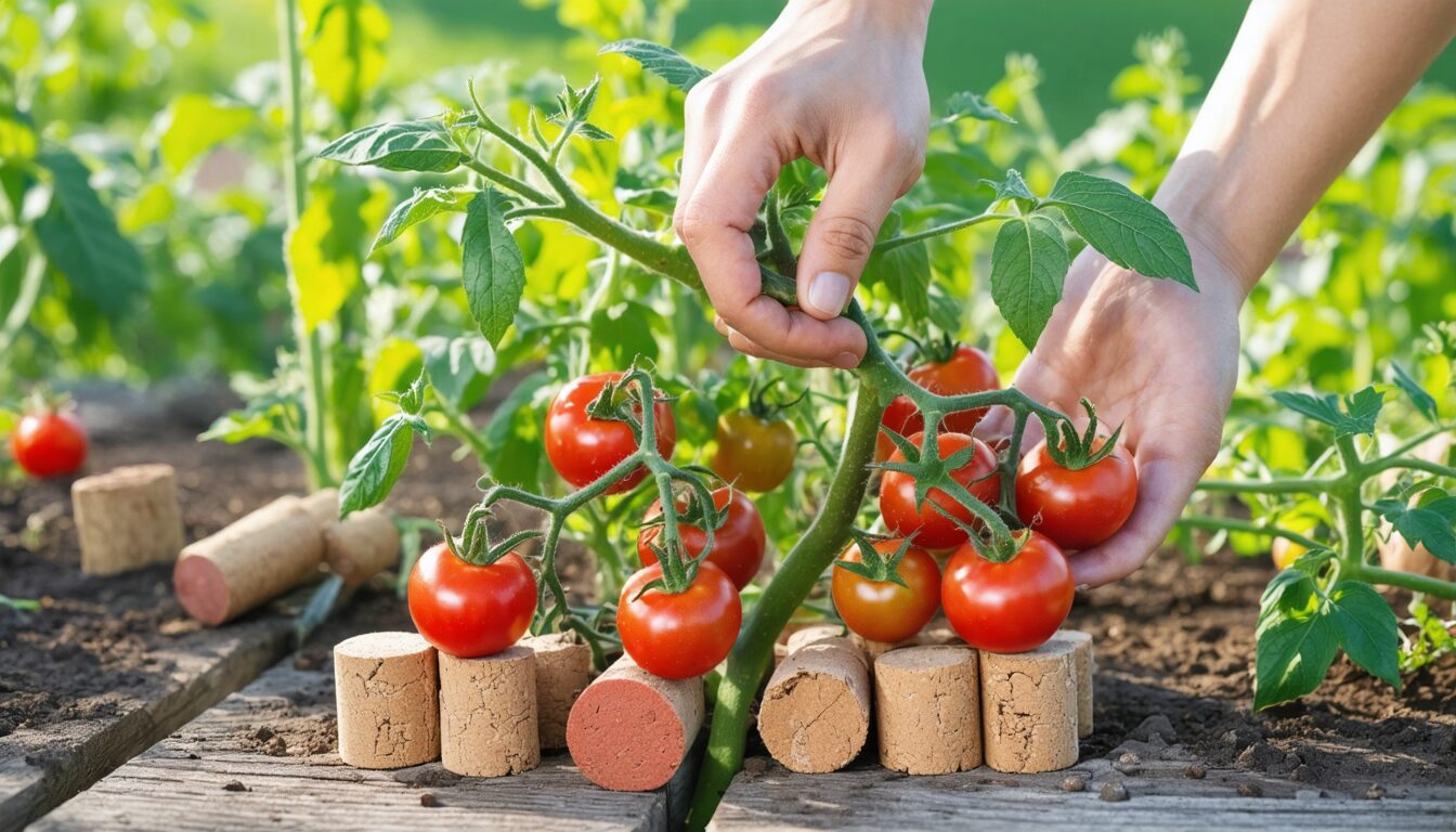 découvrez comment utiliser le bouchon en liège pour optimiser vos récoltes grâce à une méthode surprenante et facile à mettre en œuvre. transformez votre jardinage et boostez vos résultats dès aujourd'hui !
