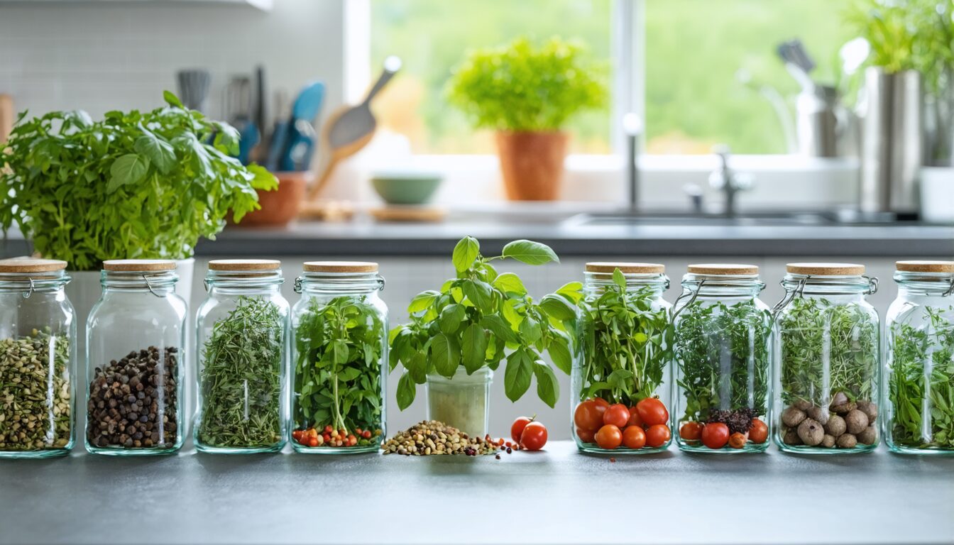 explorez une variété de recettes délicieuses et créatives en utilisant les ingrédients que vous avez déjà dans votre cuisine. ne laissez rien au fond du placard !