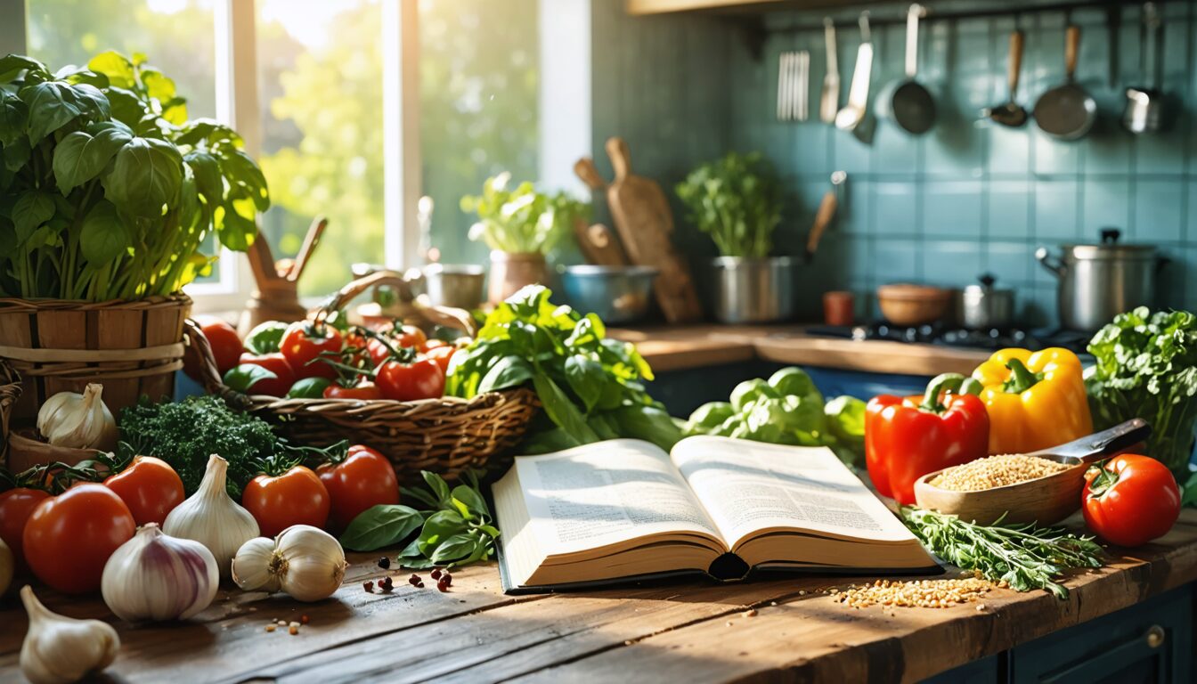 explorez des recettes délicieuses et créatives en utilisant les ingrédients que vous avez déjà dans votre cuisine. transformez vos restes en plats savoureux et stimulez votre créativité culinaire avec des idées faciles et rapides.