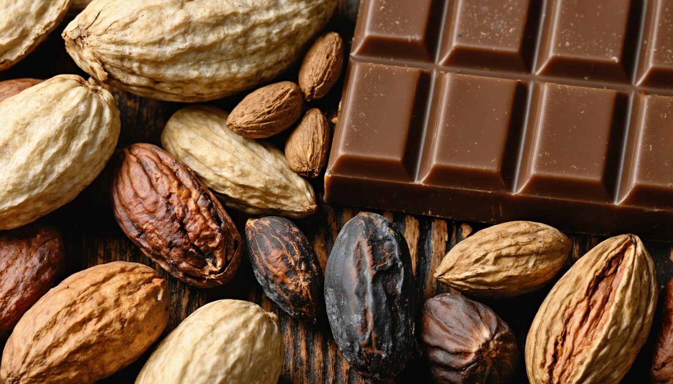 explorez les bienfaits du chocolat pour la santé et découvrez les variétés les plus nutritives qui allient plaisir et bien-être. apprenez à choisir le chocolat qui boostera votre santé tout en satisfaisant vos envies sucrées.