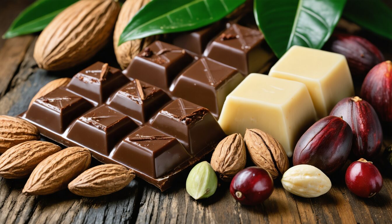 explorez les bienfaits du chocolat pour votre santé et découvrez les variétés les plus nutritives. apprenez comment choisir le chocolat qui contribue à votre bien-être tout en satisfaisant vos envies gourmandes.