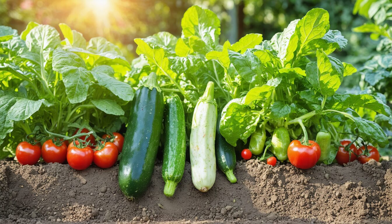 découvrez comment certains légumes et fruits prospèrent sous les températures élevées sans nécessiter d'arrosage. apprenez à cultiver des variétés résistantes à la chaleur et à profiter d'une récolte abondante même dans les climats les plus secs.