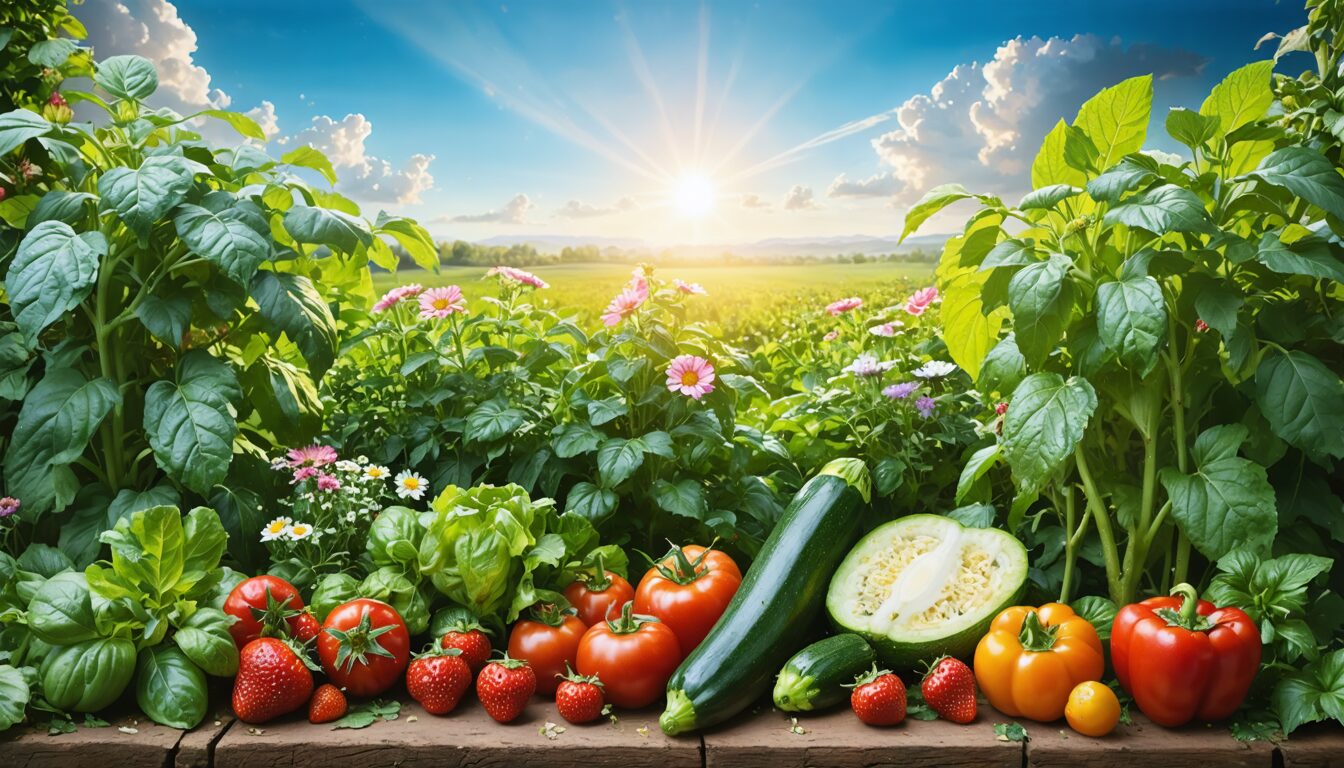 découvrez les légumes et les fruits qui prospèrent sous la chaleur intense sans nécessiter d'arrosage. apprenez comment ces cultures résilientes fleurissent malgré les conditions sèches et optimisez votre jardin avec des variétés adaptées au climat chaud.