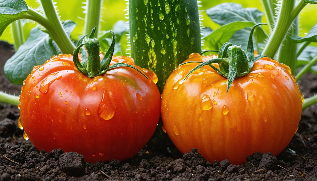 découvrez deux légumes surprenants à semer en juillet qui s'épanouissent durant l'été tout en résistant à la sécheresse. apprenez à les cultiver pour profiter d'une récolte abondante, même lors des mois les plus chauds.