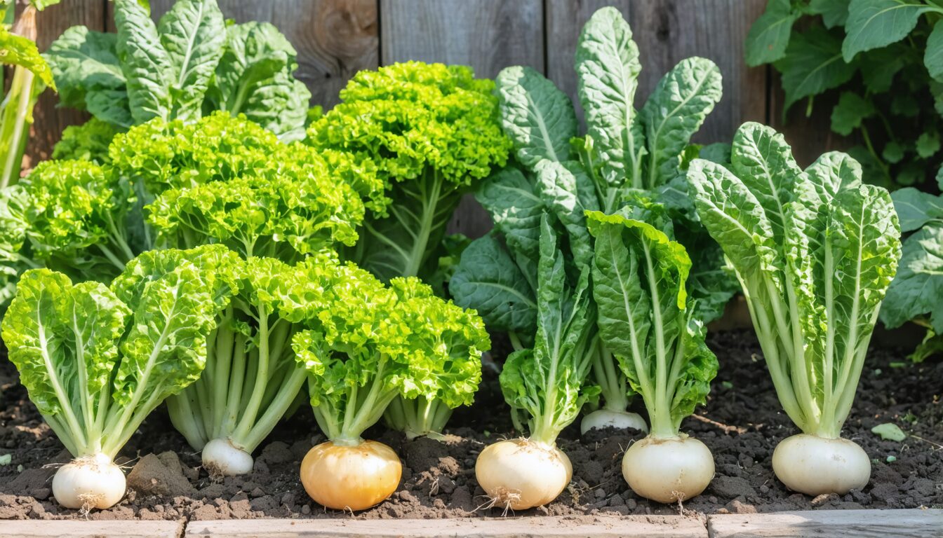 découvrez deux légumes surprenants à semer en juillet, qui s'épanouissent pendant l'été sans craindre la sécheresse. idéaux pour enrichir votre potager, ces légumes résilients vous garantiront une récolte savoureuse même durant les mois les plus chauds.
