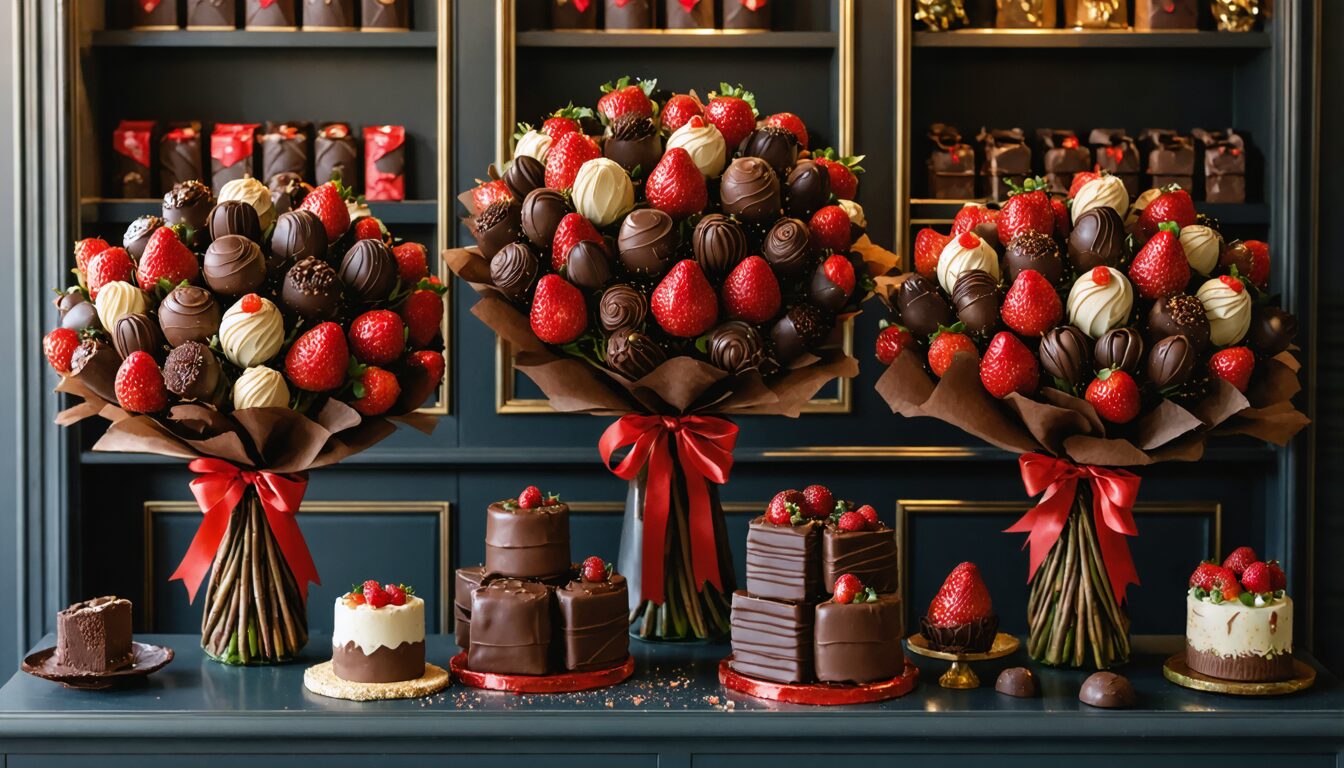 découvrez les retours élogieux sur l'atelier du chocolat, où chaque création est une invitation à savourer des délices en chocolat uniques. plongez dans un monde de gourmandise et laissez-vous séduire par l'expertise chocolatée.