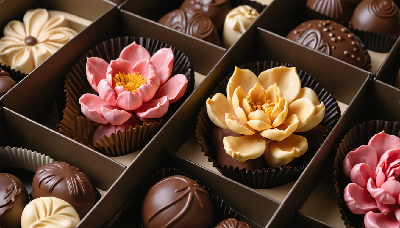 plongez dans l'univers de l'atelier du chocolat et découvrez les avis de gourmands sur ses créations sucrées irrésistibles. explorez un éventail de délices chocolatés qui émerveillent les papilles tout en écoutant les retours d'expérience authentiques de ses clients.