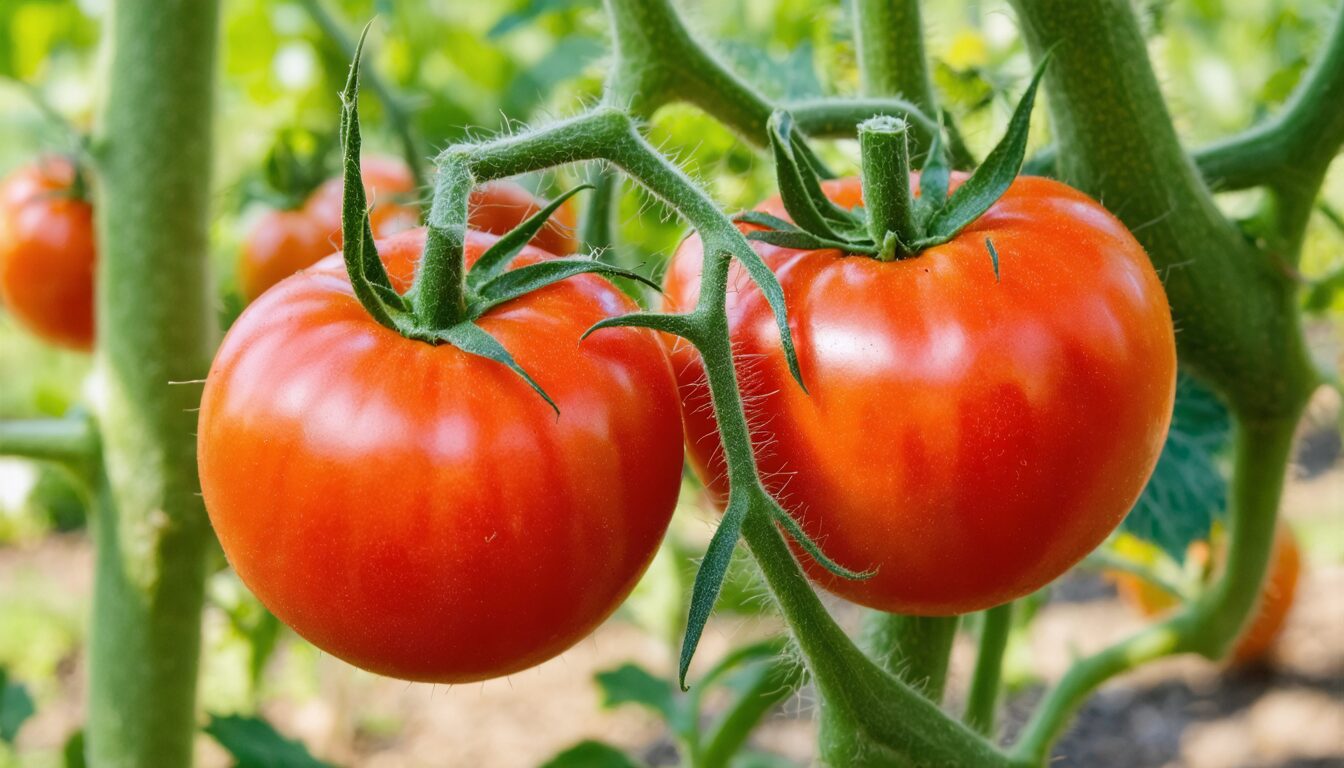 découvrez les meilleures astuces d'un jardinier expérimenté pour cultiver des tomates extraordinaires dans un potager original. transformez votre jardin avec des conseils pratiques et des techniques innovantes pour une récolte riche en saveurs!
