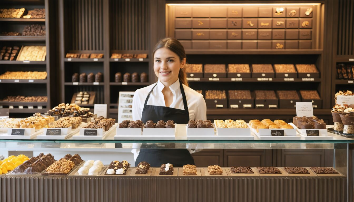 découvrez l'opinion collective sur de neuville, la marque emblématique du chocolat français, reconnue pour son savoir-faire artisanal et ses délicieuses créations gourmandes. plongez dans l'univers du chocolat de qualité et laissez-vous séduire par l'authenticité et l'élégance de ses produits.