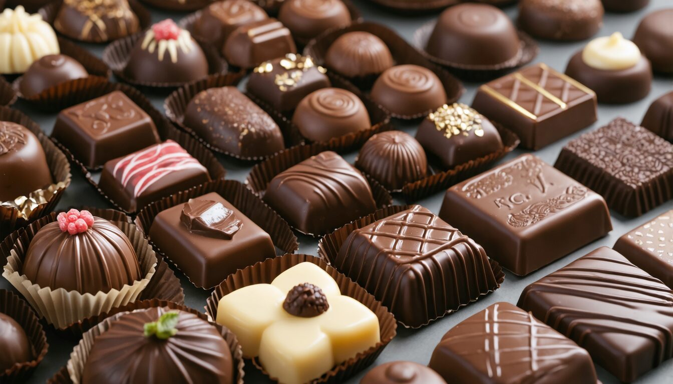 découvrez l'opinion collective sur de neuville, véritable référence du chocolat français. plongez dans l'univers de cette maison renommée, où la passion du chocolat se mêle à un savoir-faire artisanal inégalé. dégustez des créations uniques et savourez l'authenticité d'une tradition chocolatière d'exception.