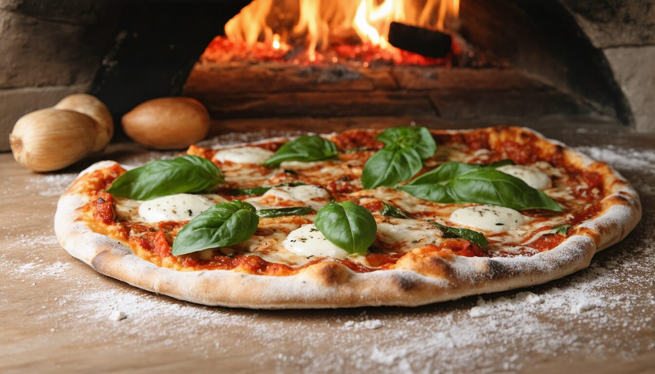 découvrez l'essence de la pizza napolitaine à travers un voyage culinaire inoubliable dans le pays des 1 889 pizzerias ancestrales. explorez l'histoire, la tradition et le savoir-faire des maîtres pizzaiolos qui font de naples un véritable sanctuaire de la gastronomie italienne.