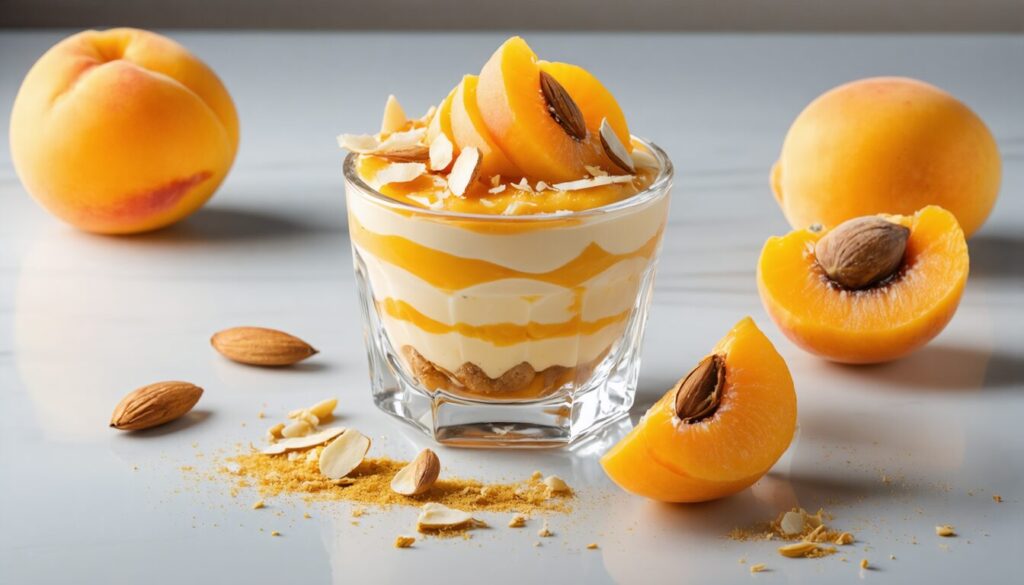 Préparez une mousse aux abricots rapide : 4 ingrédients, sans cuisson et pleine de fraîcheur (recette infaillible !