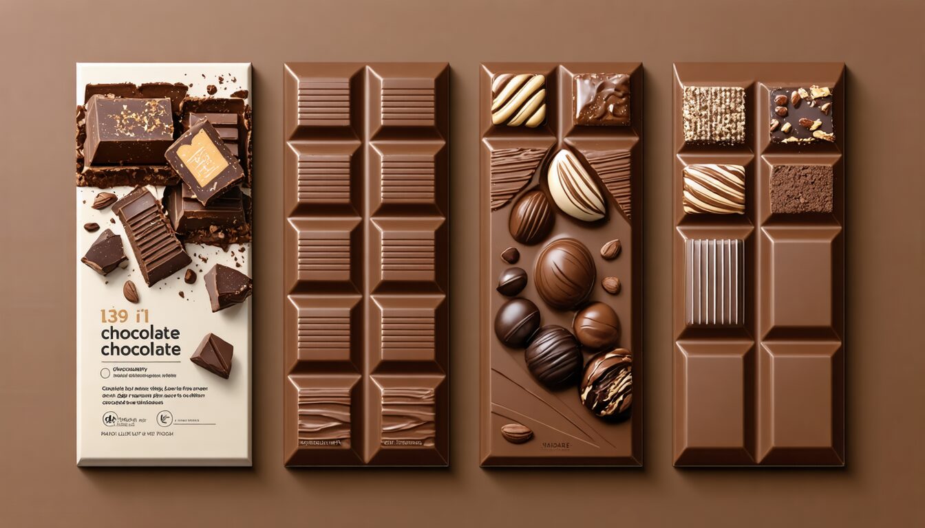 découvrez l'univers savoureux de la marque de chocolat incontournable. plongez dans un monde de délices, où la qualité et l'innovation se rencontrent pour éveiller vos papilles. ne manquez pas cette expérience chocolatée unique !
