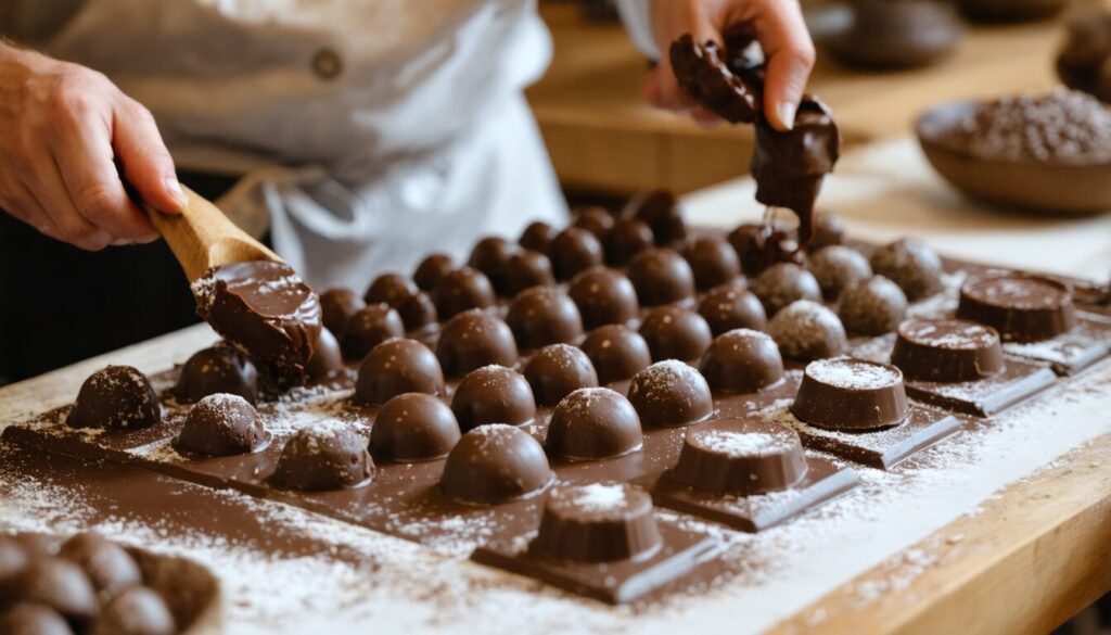 Découverte de la marque de chocolat incontournable