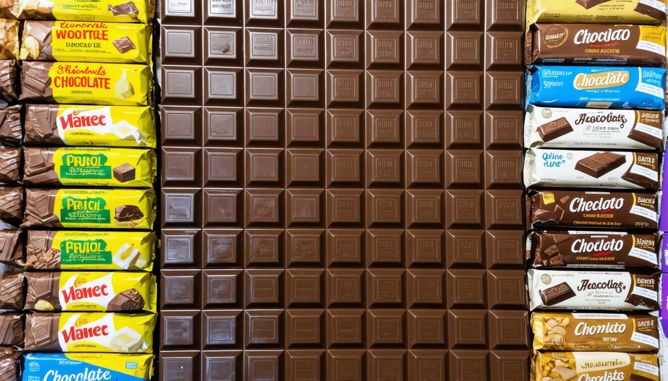 plongez dans l'univers délicieux de la marque de chocolat incontournable. découvrez ses créations uniques, ses saveurs irrésistibles et son savoir-faire artisanal qui raviront les amateurs de chocolat. ne manquez pas cette expérience gustative inoubliable!