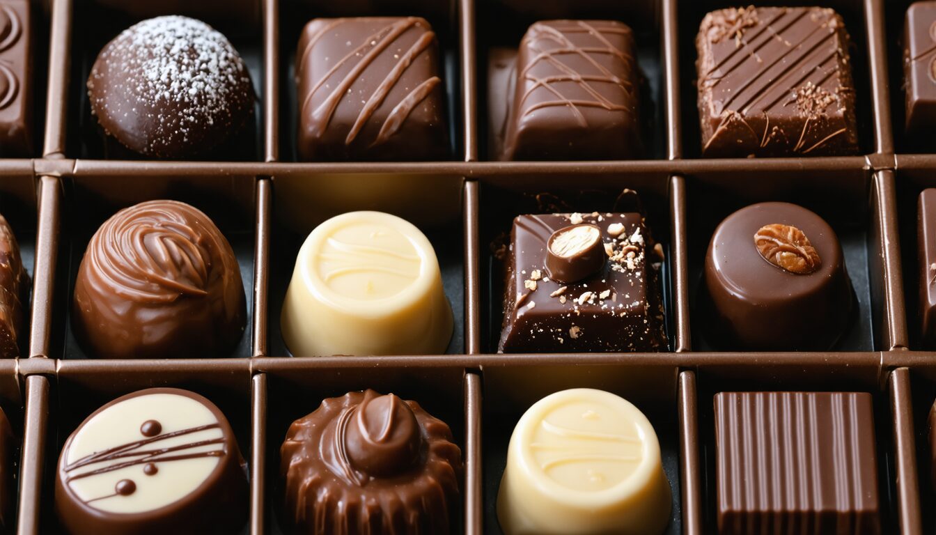 explorez notre analyse détaillée des avis sur le chocolat weiss, une marque renommée pour sa qualité et son savoir-faire. découvrez ce que les amateurs de chocolat pensent de ses différentes créations savoureuses et laissez-vous tenter par de nouvelles expériences gustatives.