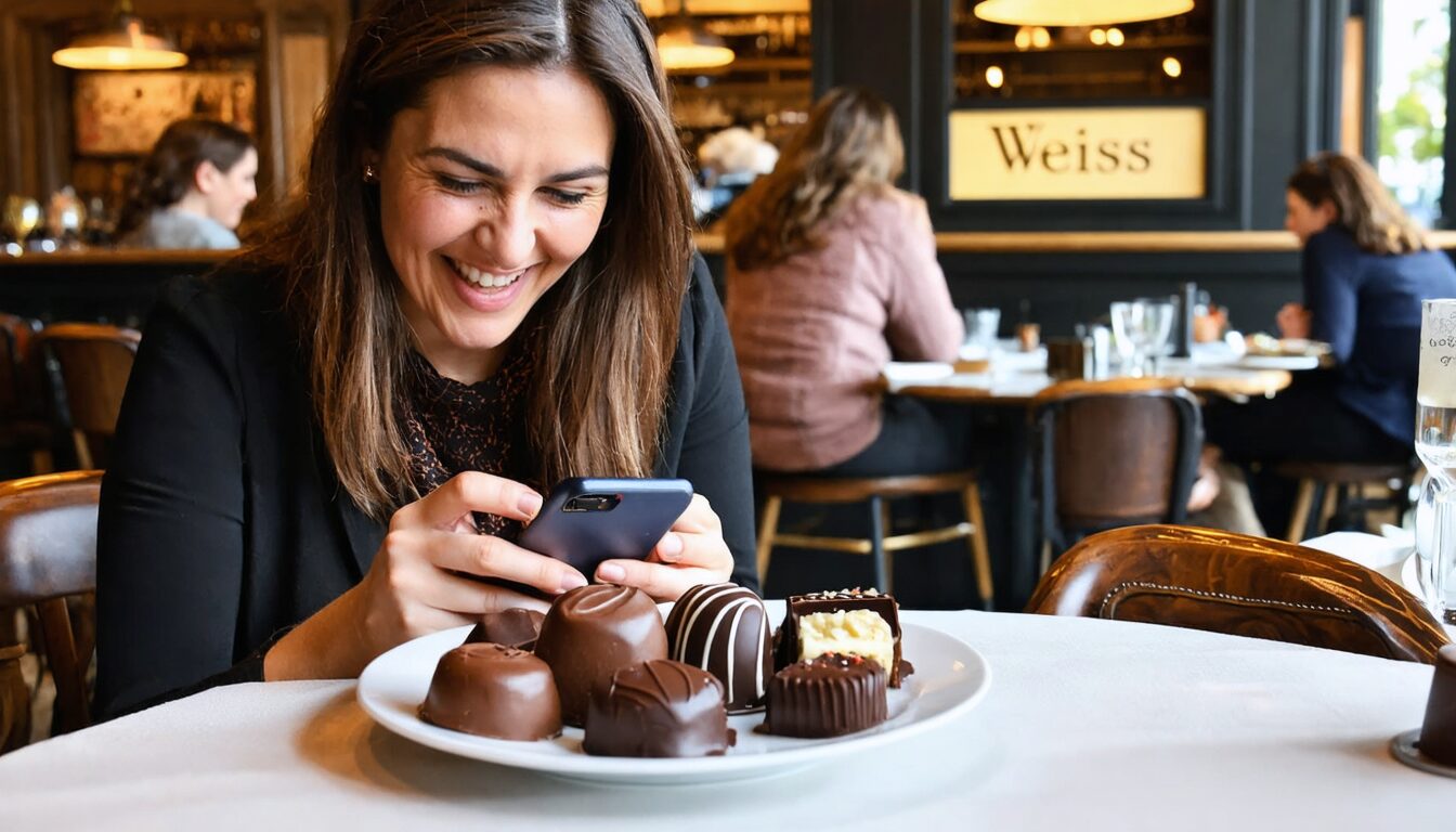 explorez les avis sur le chocolat weiss, un incontournable pour les amateurs de chocolat. découvrez les opinions des consommateurs, les différentes variétés proposées et ce qui rend cette marque unique. plongez dans l'univers délicieux du chocolat weiss et trouvez votre prochaine gourmandise.