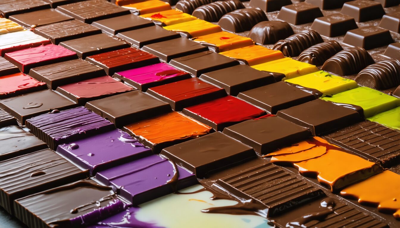 découvrez les impressions et avis sur le chocolat rohan, un délice qui saura séduire les amateurs de chocolat. explorez les saveurs uniques et les caractéristiques de cette marque haut de gamme, pour une expérience gustative inoubliable.