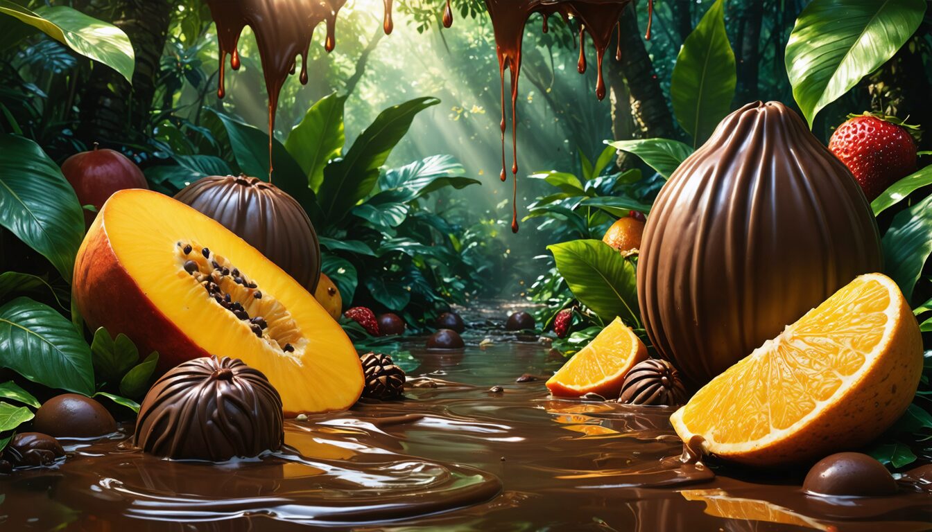 explorez l'univers captivant de chocolat rohan à travers des impressions authentiques et sincères. découvrez les saveurs uniques, les techniques de fabrication artisanale et les avis d'amateurs de chocolat qui partagent leur expérience gustative. plongez dans ce voyage chocolaté qui ravira vos papilles.