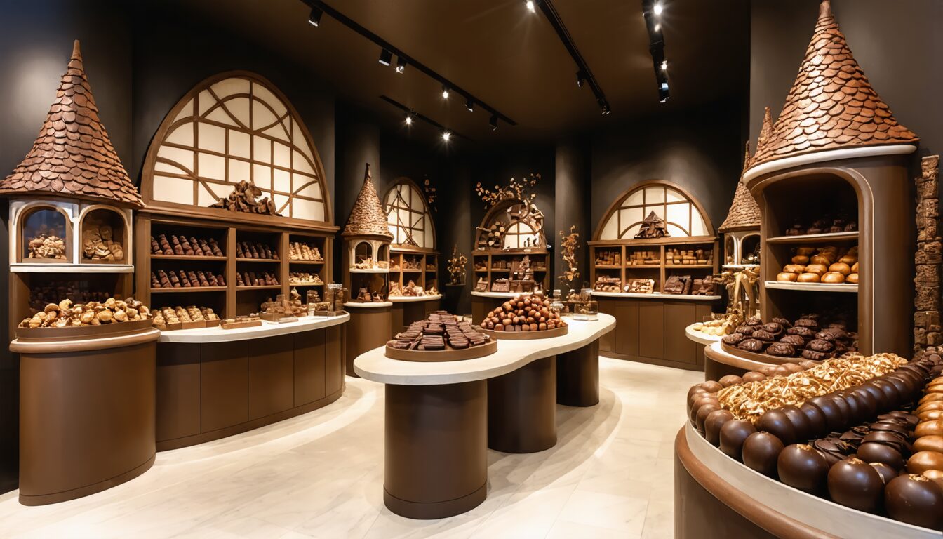 plongez dans l'univers gourmand des chocolats yves thuriès en découvrant les lieux de fabrication, où passion et savoir-faire s'allient pour créer des délices chocolatés d'exception. explorez le processus artisanal et les ingrédients de qualité qui font la réputation de cette chocolaterie renommée.