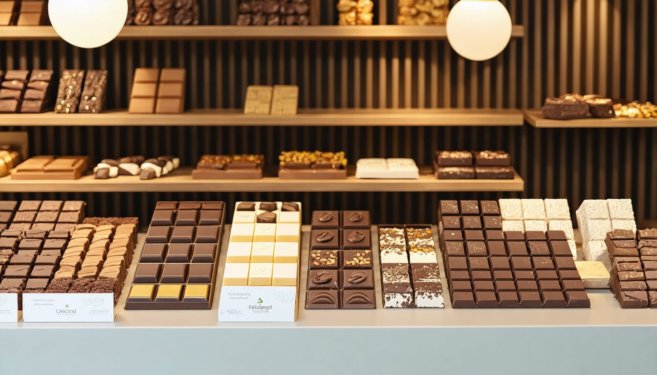 découvrez la marque de chocolat la plus prisée par les amateurs de douceurs. explorez les saveurs, l'histoire et les raisons de son succès pour satisfaire vos envies chocolatées.