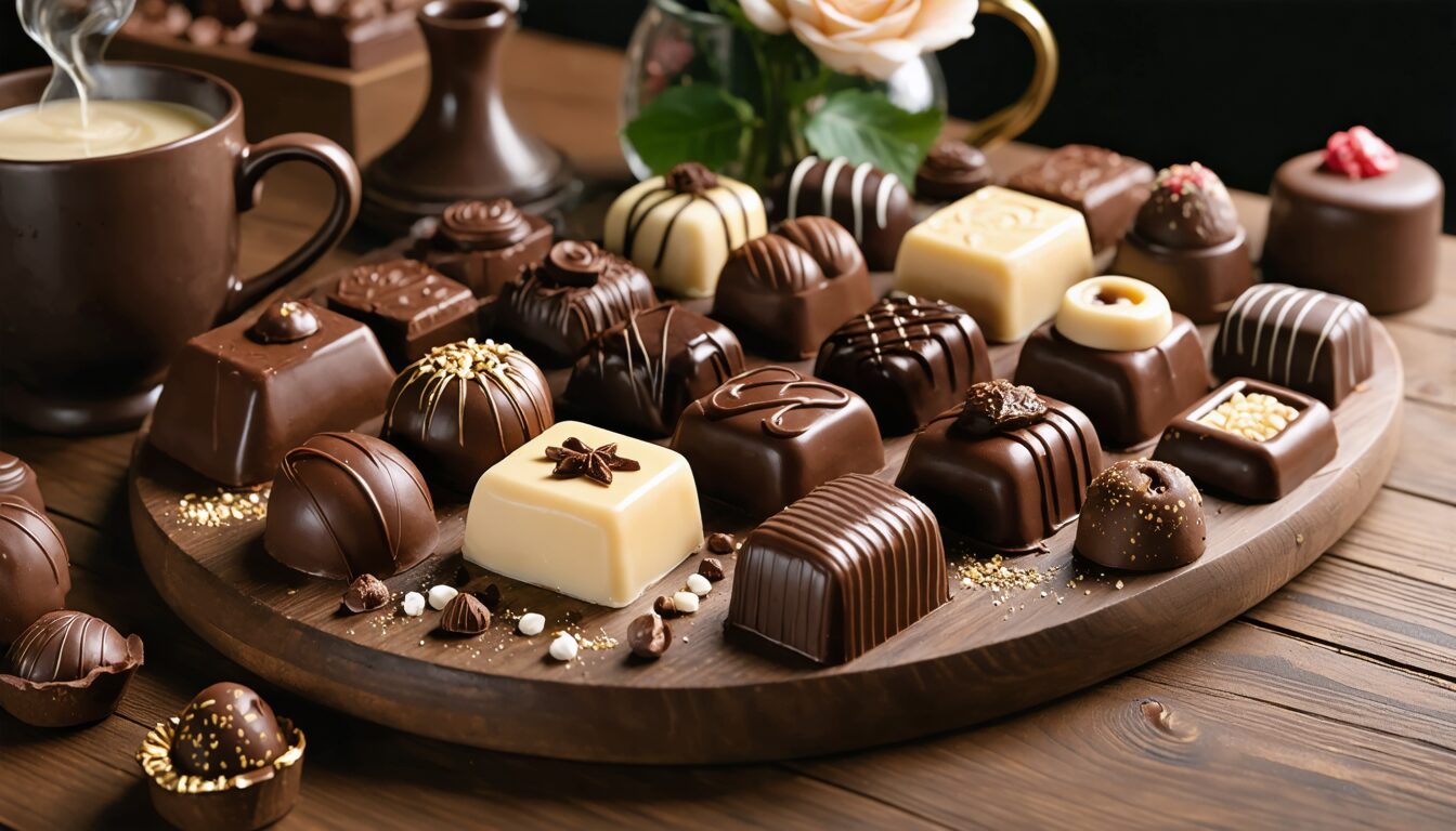 découvrez quelle est la marque de chocolat la plus prisée et plongez dans l'univers délicieux des chocolats préférés des gourmets. explorez son histoire, ses ingrédients et ce qui la rend si spéciale.