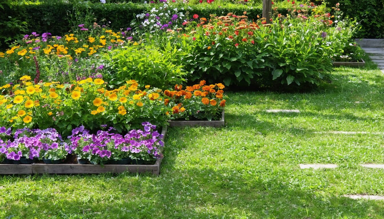 découvrez comment éviter une erreur courante lors de la plantation de vos fleurs cet été pour garantir un jardin florissant et épanoui. suivez nos conseils pour cultiver un espace verdoyant et vibrant.