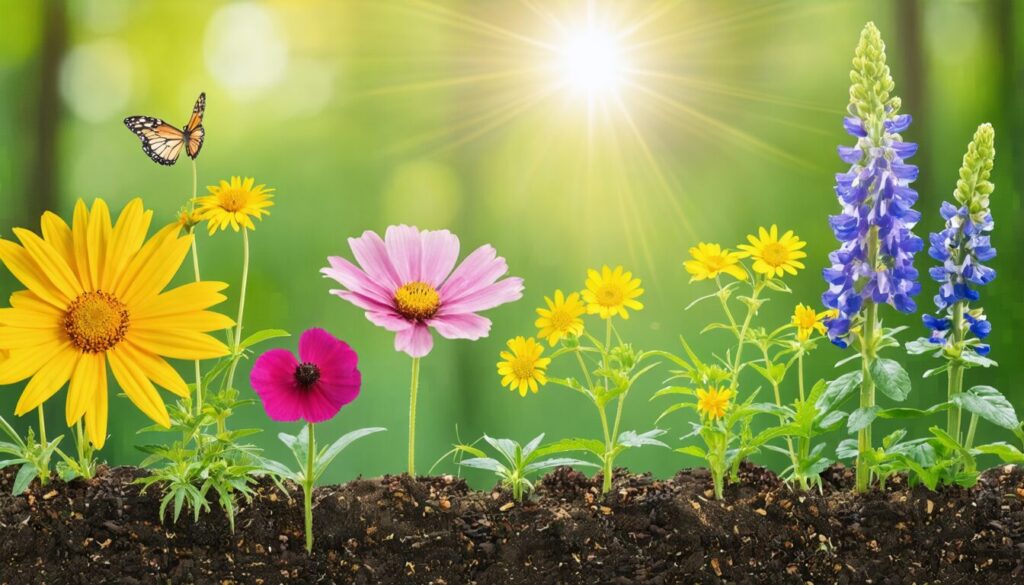évitez cette erreur cruciale lors de la plantation de vos fleurs cet été pour un jardin épanoui
