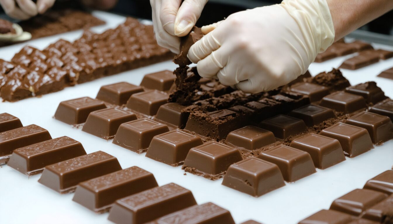 découvrez le chocolat idéal à dénicher en grande surface : une sélection raffinée de saveurs et de textures pour satisfaire toutes vos envies gourmands. plongez dans un monde chocolaté où qualité et plaisir se rencontrent à chaque bouchée.