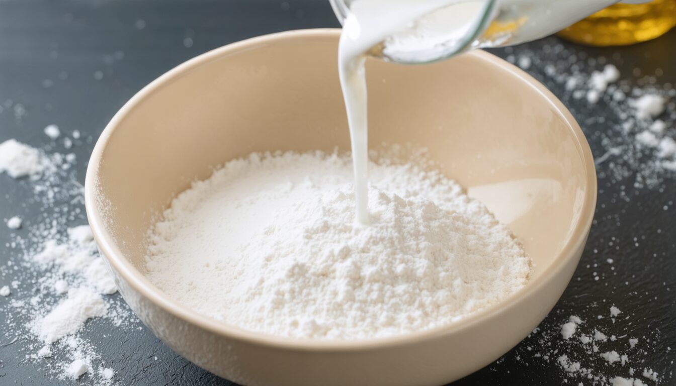 découvrez des alternatives à la levure chimique pour vos recettes. que vous soyez allergique ou en rupture de stock, explorez des substituts naturels tels que le bicarbonate de soude, le vinaigre, ou le yaourt, et apprenez à les utiliser pour des résultats tout aussi savoureux.