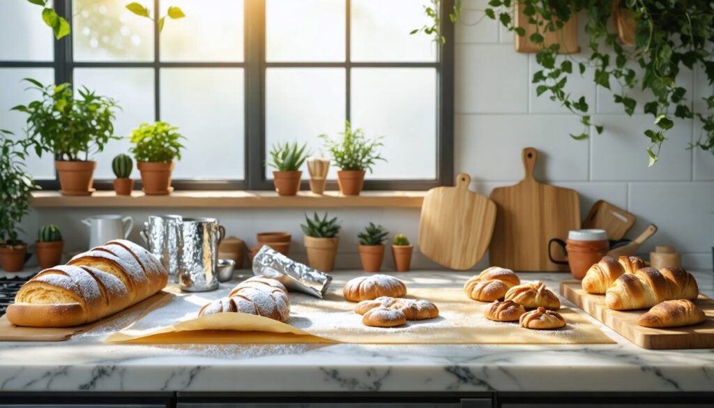 découvrez des alternatives écologiques et pratiques au papier cuisson pour vos recettes. que vous cherchiez des solutions réutilisables ou des méthodes innovantes, cet article vous guide vers des choix durables en cuisine.