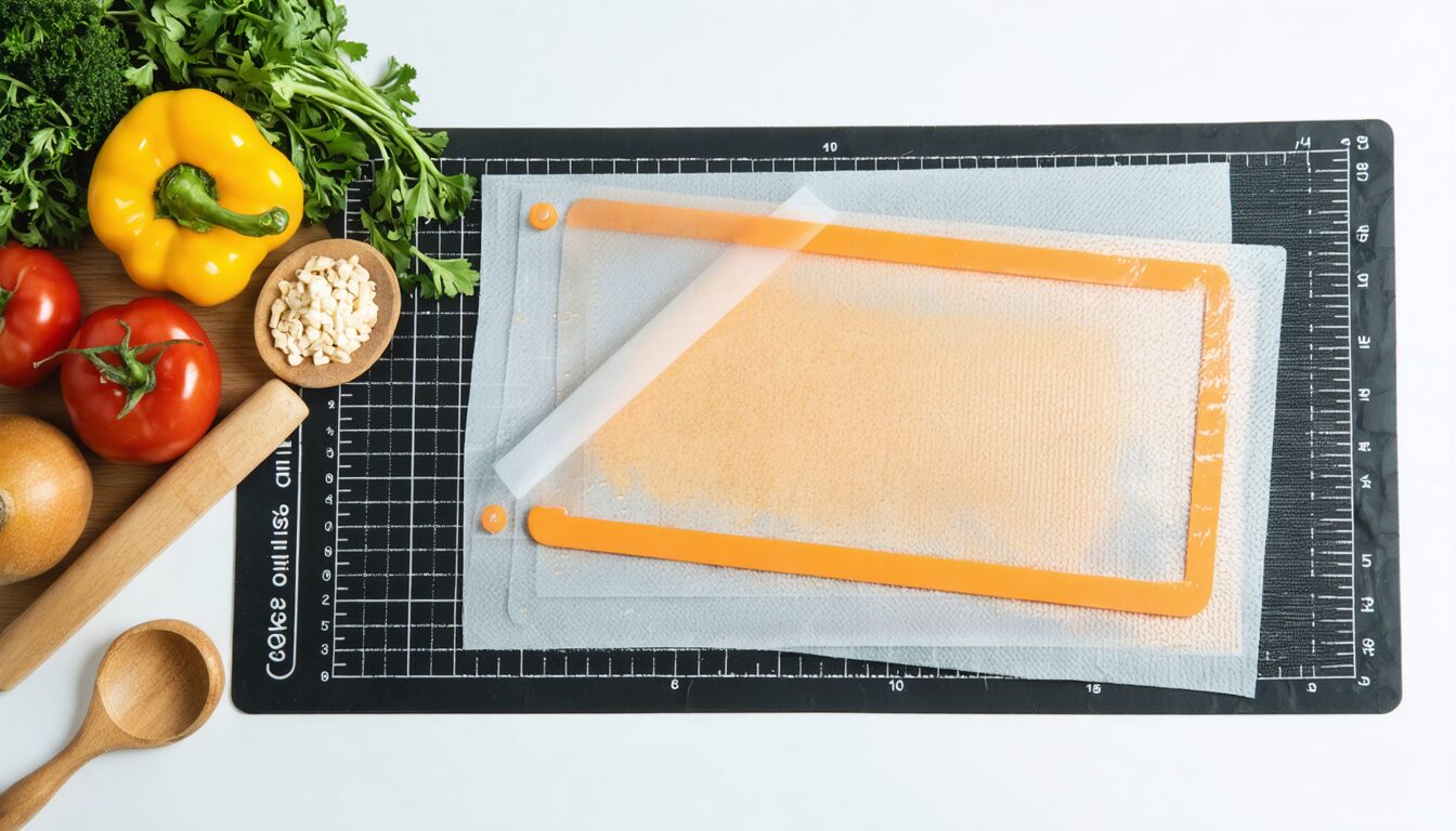 découvrez des alternatives écologiques et efficaces au papier cuisson pour vos recettes. optez pour des solutions réutilisables ou naturelles qui vous aideront à préparer vos plats tout en préservant l'environnement.