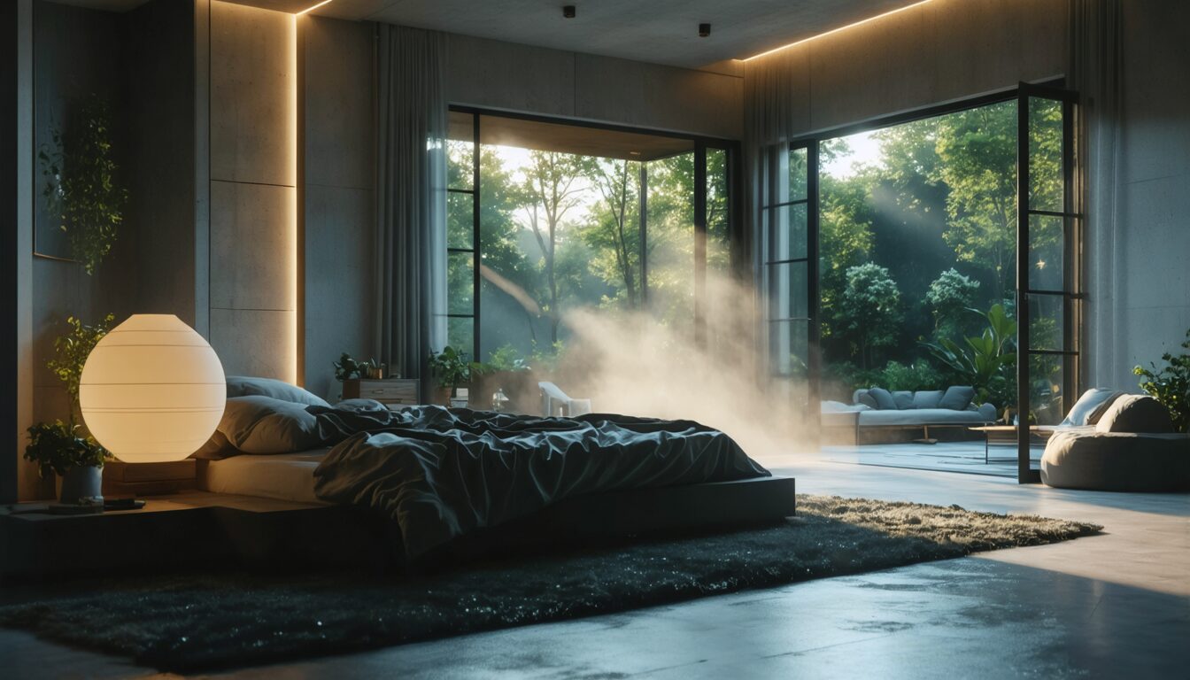 découvrez comment un geste simple du soir peut rafraîchir votre chambre, même lors des canicules les plus chaudes. adoptez des astuces pratiques pour créer une atmosphère agréable et reposante dans votre espace de vie.