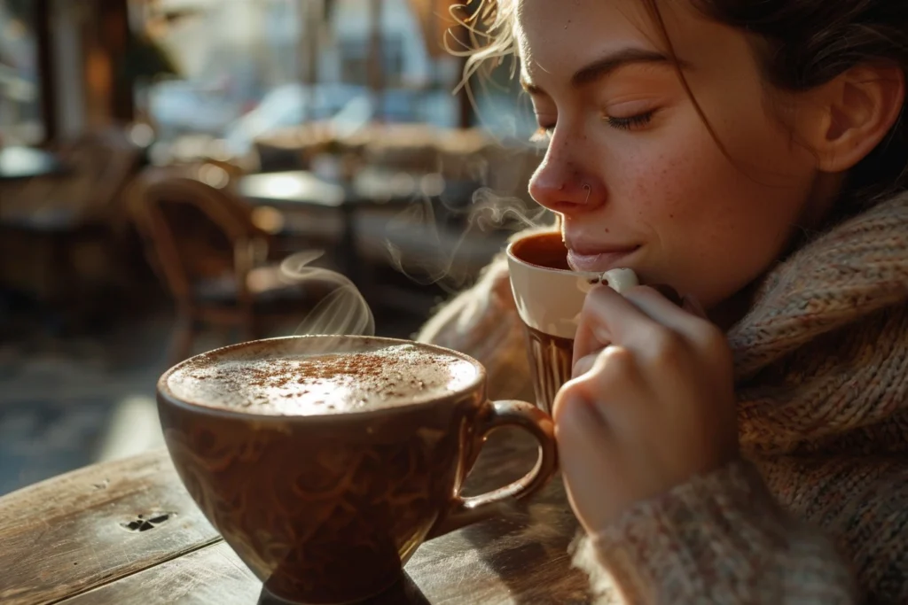 Les impressions globales sur chocolat rohan