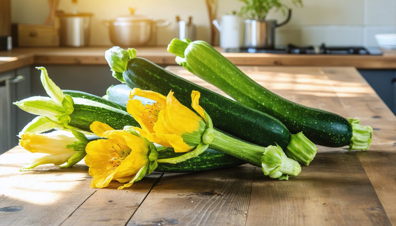 découvrez comment sublimer vos repas avec des recettes savoureuses à base de fleurs de courgette. astuces, idées créatives et saveurs inédites au rendez-vous pour surprendre vos papilles !
