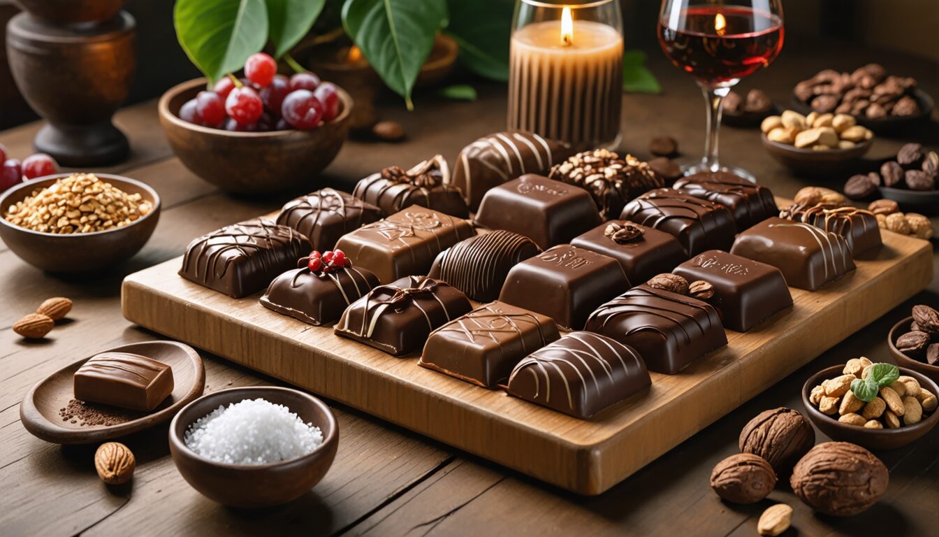 découvrez ce que pensent les gourmets du chocolat bonnat : avis, dégustations et retours sur ce chocolat d’exception, réputé pour sa qualité artisanale et ses saveurs uniques.