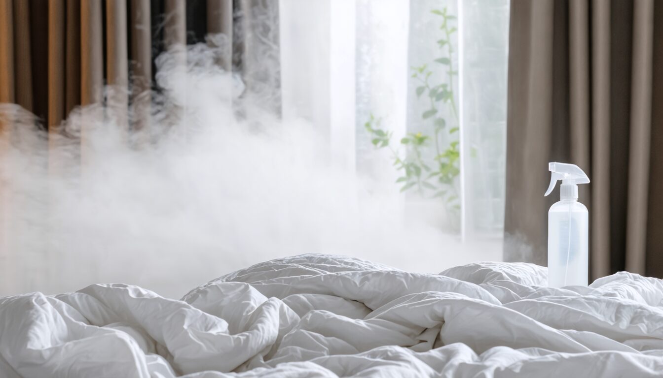 découvrez comment transformer votre chambre en un havre de fraîcheur pendant les nuits chaudes avec une astuce silencieuse et efficace. profitez d'un sommeil apaisant même lors des journées les plus torrides grâce à nos conseils pratiques.