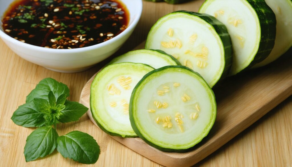 découvrez comment sublimer vos courgettes grâce à une méthode de cuisson surprenante qui ravira vos invités. apprenez des techniques simples et savoureuses pour transformer ce légume en un plat élégant et délicieux.