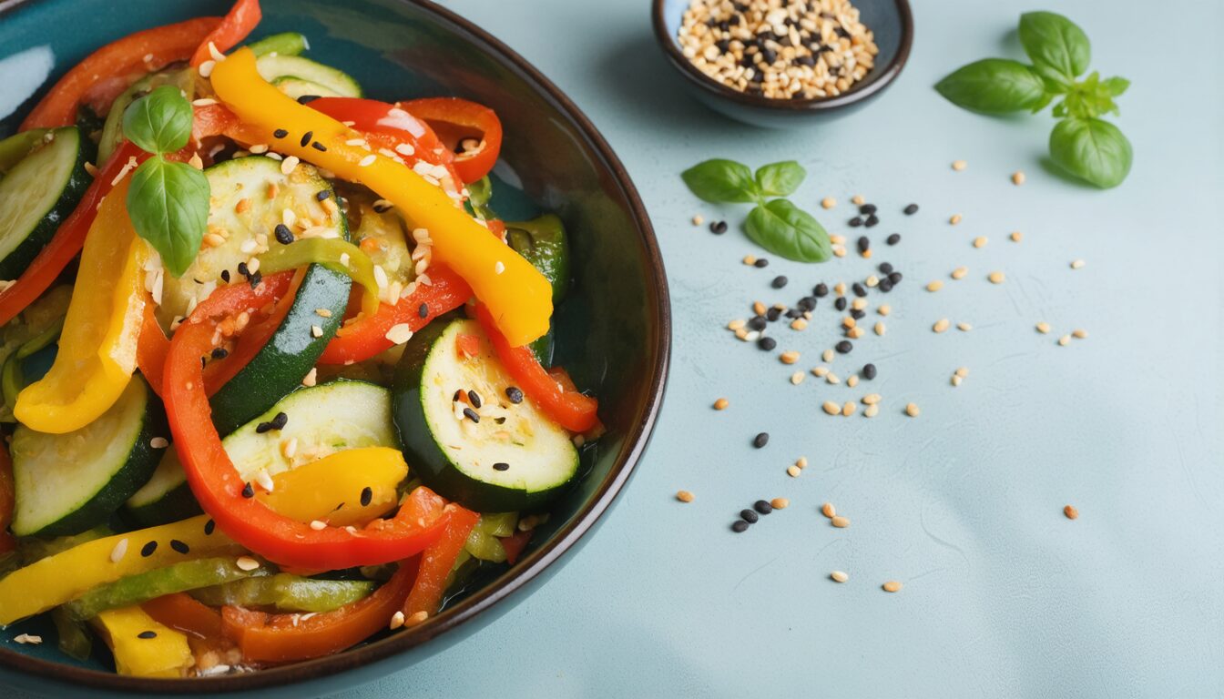 découvrez comment préparer des courgettes de manière originale et savoureuse, avec une méthode de cuisson qui épatera vos invités à coup sûr. apprenez des astuces et des recettes créatives pour transformer ce légume en un plat irrésistible.