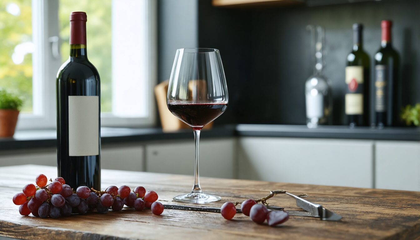 découvrez les meilleures astuces et méthodes pour conserver efficacement un vin rouge après ouverture, afin de préserver ses arômes et sa qualité plus longtemps.