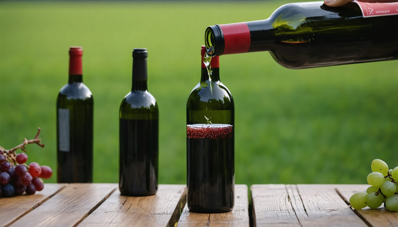 découvrez les meilleures techniques pour conserver un vin rouge après ouverture et préserver au mieux ses arômes et sa qualité. nos conseils pratiques pour profiter pleinement de vos bouteilles ouvertes plus longtemps !