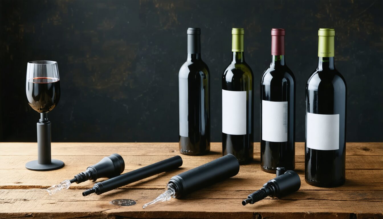 découvrez nos conseils et astuces pour conserver au mieux un vin rouge après ouverture. préservez ses arômes et sa qualité grâce à des techniques simples et efficaces.