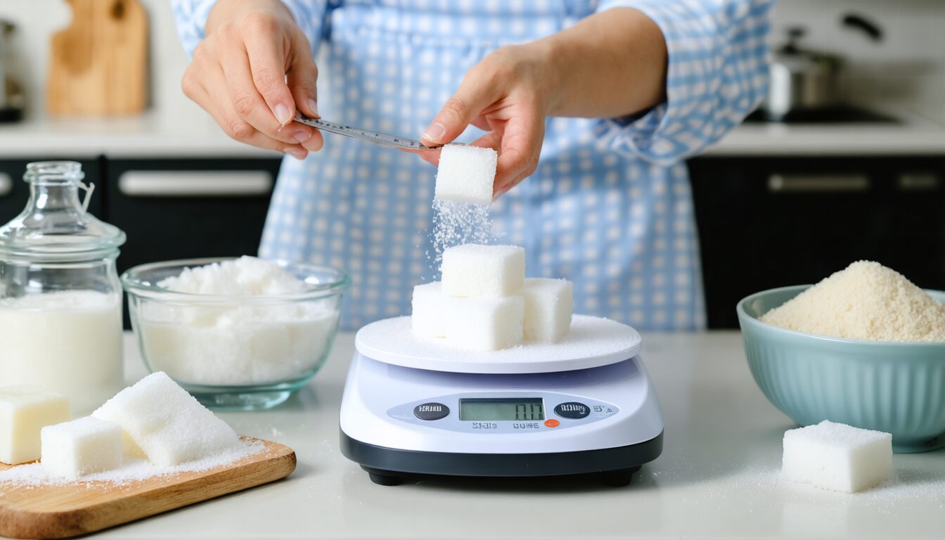 découvrez combien pèse un cube de sucre et apprenez-en plus sur ses caractéristiques, son utilisation et son impact nutritionnel au quotidien.